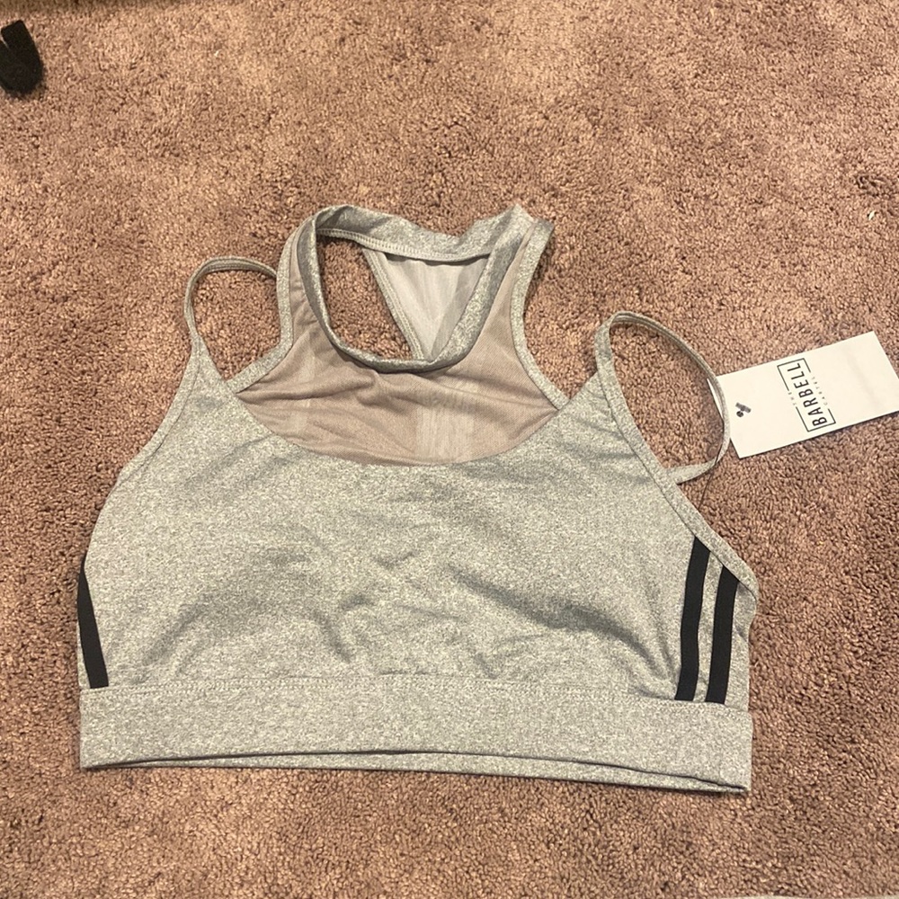 The Barbell Cartel Legacy Sports bra size medium NWT